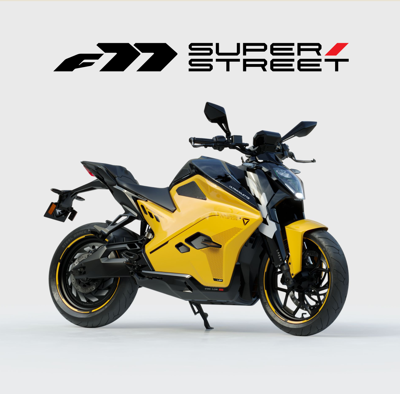 Book Your Ultraviolette | Customize your Electric Motorcycle