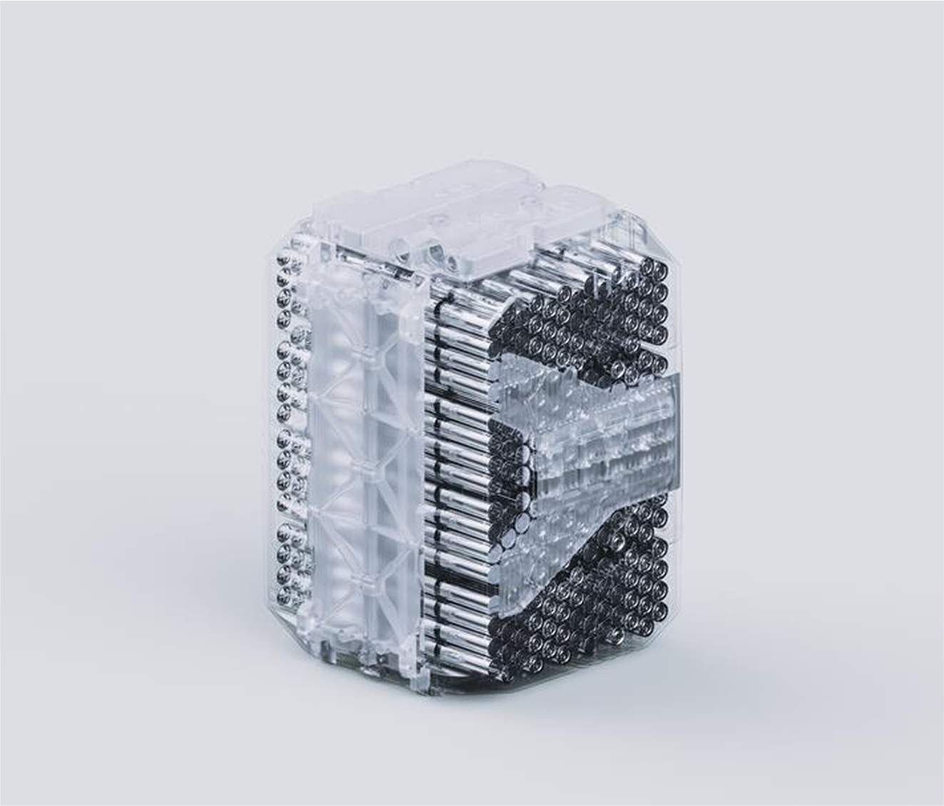 Battery-desk